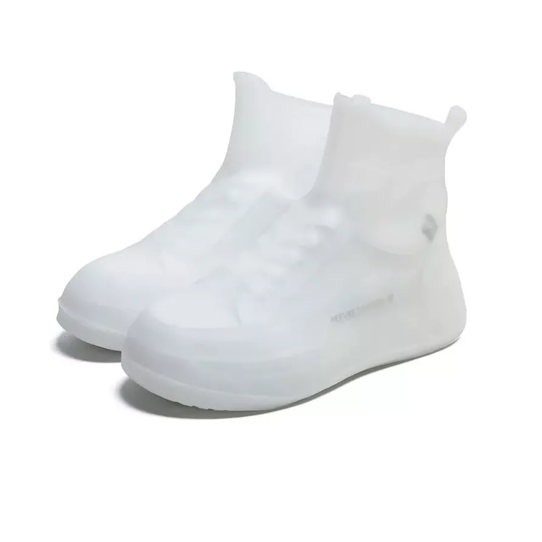 Zapatones Para Lluvia Suela Gruesa Imper